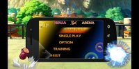 Cкриншот Ninja Arena, изображение № 1652163 - RAWG