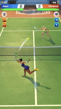 Cкриншот Tennis Clash: 3D Sports - Free Multiplayer Games, изображение № 2218922 - RAWG