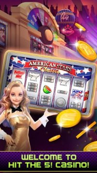 Cкриншот Hit the 5 Casino - Free Slots, изображение № 1557992 - RAWG