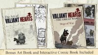 Cкриншот Valiant Hearts: The Great War, изображение № 1726446 - RAWG