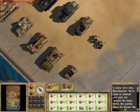 Cкриншот Пустынные крысы против корпуса "Африка", изображение № 369412 - RAWG