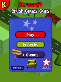 Cкриншот Car smasher. Crush crazy cars!, изображение № 1743123 - RAWG
