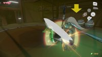 Cкриншот The Legend of Zelda: The Wind Waker HD, изображение № 801430 - RAWG