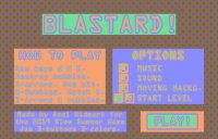Cкриншот Blastard!, изображение № 2021242 - RAWG