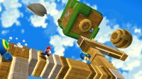 Cкриншот Super Mario Galaxy, изображение № 265324 - RAWG
