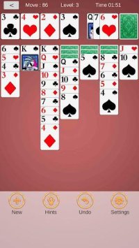 Cкриншот Classic Solitaire 2018, изображение № 1480084 - RAWG