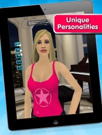 Cкриншот My Virtual Girlfriend FREE, изображение № 1557100 - RAWG