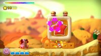 Cкриншот Kirby and the Rainbow Curse, изображение № 264283 - RAWG