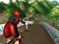Cкриншот Mountainbike Challenge 08, изображение № 506319 - RAWG