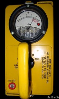 Cкриншот Geiger Counter PRO, изображение № 2091109 - RAWG