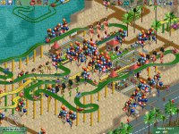 Cкриншот RollerCoaster Tycoon 2: Wacky Worlds, изображение № 366063 - RAWG