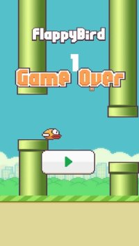 Cкриншот Flappy Bird (itch) (Falconmusix), изображение № 2320967 - RAWG