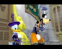 Cкриншот Kingdom Hearts, изображение № 807815 - RAWG