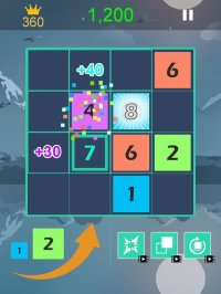 Cкриншот Number Merge - Block Puzzle, изображение № 2026355 - RAWG