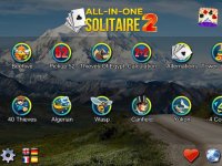 Cкриншот All-in-One Solitaire 2 HD, изображение № 2098522 - RAWG