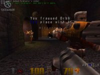 Cкриншот Quake III Arena, изображение № 805555 - RAWG