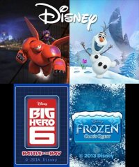 Cкриншот Disney 2-Pack (Frozen-Big Hero 6 Combo), изображение № 799423 - RAWG