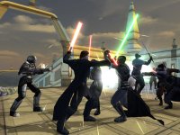 Cкриншот Star Wars: Knights of the Old Republic II – The Sith Lords, изображение № 767385 - RAWG