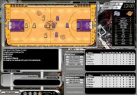 Cкриншот Total Pro Basketball 2005, изображение № 413579 - RAWG