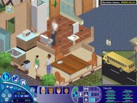 Cкриншот The Sims: Livin' Large, изображение № 330411 - RAWG