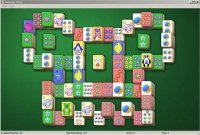 Cкриншот Mahjong Titans (Microsoft), изображение № 1995054 - RAWG