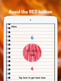 Cкриншот The Red Button - Do Not Tap It !, изображение № 890768 - RAWG