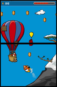 Cкриншот Club Penguin: Elite Penguin Force, изображение № 250664 - RAWG