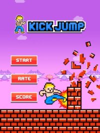 Cкриншот Kick Jump Fighter - Play Free 8-bit Retro Pixel Fighting Games, изображение № 1711076 - RAWG