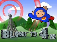 Cкриншот Bloons TD 4 HD, изображение № 915841 - RAWG