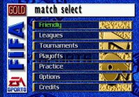 Cкриншот FIFA 97, изображение № 729580 - RAWG