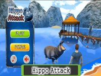 Cкриншот Hungry Hippo Attack Hippopotamus Evolution Games, изображение № 982709 - RAWG