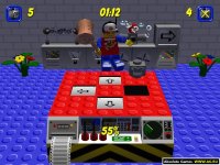 Cкриншот LEGO Island 2: The Brickster's Revenge, изображение № 327805 - RAWG
