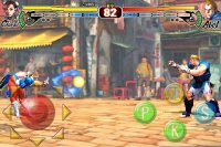Cкриншот Street Fighter 4, изображение № 490739 - RAWG