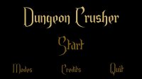 Cкриншот Dungeon Crusher, изображение № 1121383 - RAWG