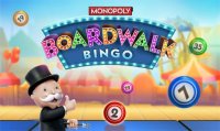 Cкриншот Boardwalk Bingo: MONOPOLY, изображение № 1417407 - RAWG