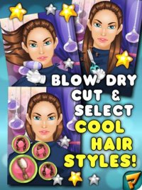 Cкриншот Beauty Hair Style Spa and Salon For Girls, изображение № 1832176 - RAWG