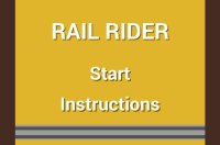 Cкриншот RAIL RIDER (DoopsGame), изображение № 2455874 - RAWG