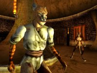 Cкриншот The Elder Scrolls III: Morrowind, изображение № 289984 - RAWG