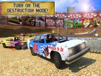 Cкриншот Mad Car Crash Racing Demolition Derby, изображение № 974877 - RAWG