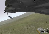 Cкриншот Jet Thunder: Falkands/Malvinas, изображение № 417730 - RAWG