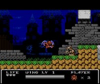 Cкриншот Gargoyle's Quest II: The Demon Darkness, изображение № 263848 - RAWG