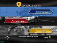 Cкриншот Racing Evoluzione, изображение № 2022198 - RAWG