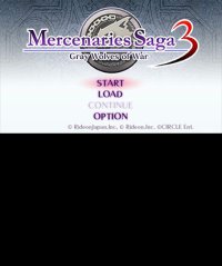 Cкриншот Mercenaries Saga 3, изображение № 266730 - RAWG