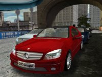 Cкриншот Mercedes CLC Dream Test Drive, изображение № 503945 - RAWG