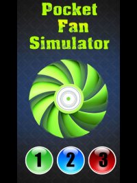 Cкриншот Pocket Fan Simulator, изображение № 1629587 - RAWG