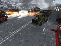 Cкриншот Unstoppable: Highway Truck Racing Game, изображение № 35882 - RAWG