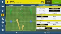 Cкриншот Football Manager Mobile 2018, изображение № 1426222 - RAWG