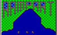Cкриншот Rampart (1990), изображение № 731945 - RAWG