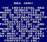 Cкриншот NBA Jam (1994), изображение № 739961 - RAWG