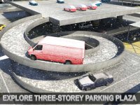 Cкриншот Multi-Level Snow Car Parking Mania 3D Simulator, изображение № 976821 - RAWG